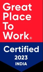 Great Place to Work Certified