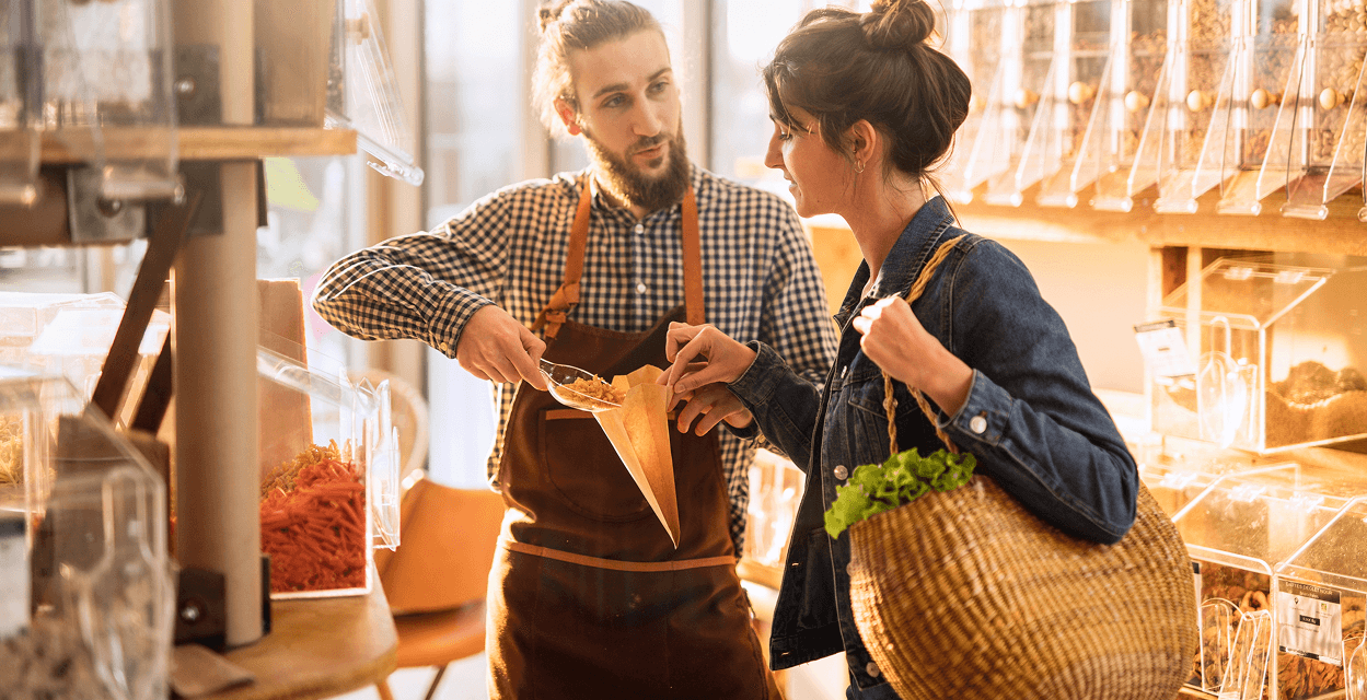 Precision carbon accounting for food & beverage