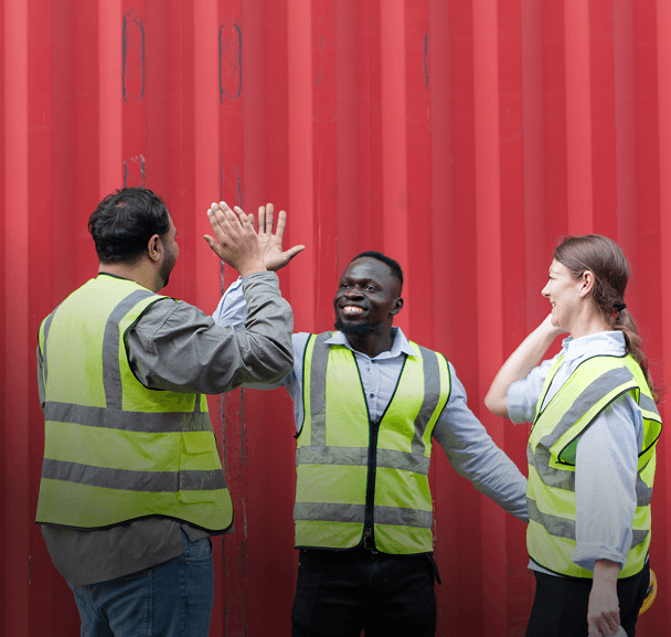 Streamlining container service operations