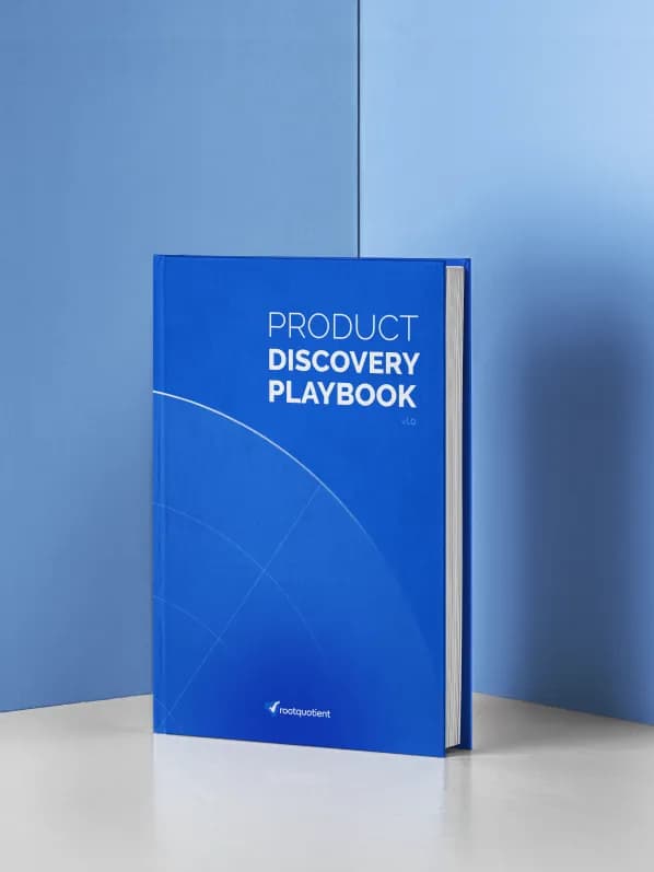 Product Discovery Playbook — Rootquotient