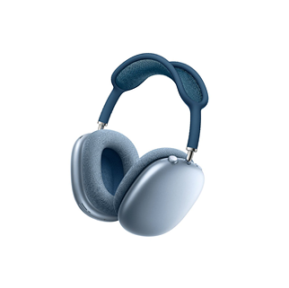 Wireless headphones product listing with Icecat-sourced specifications