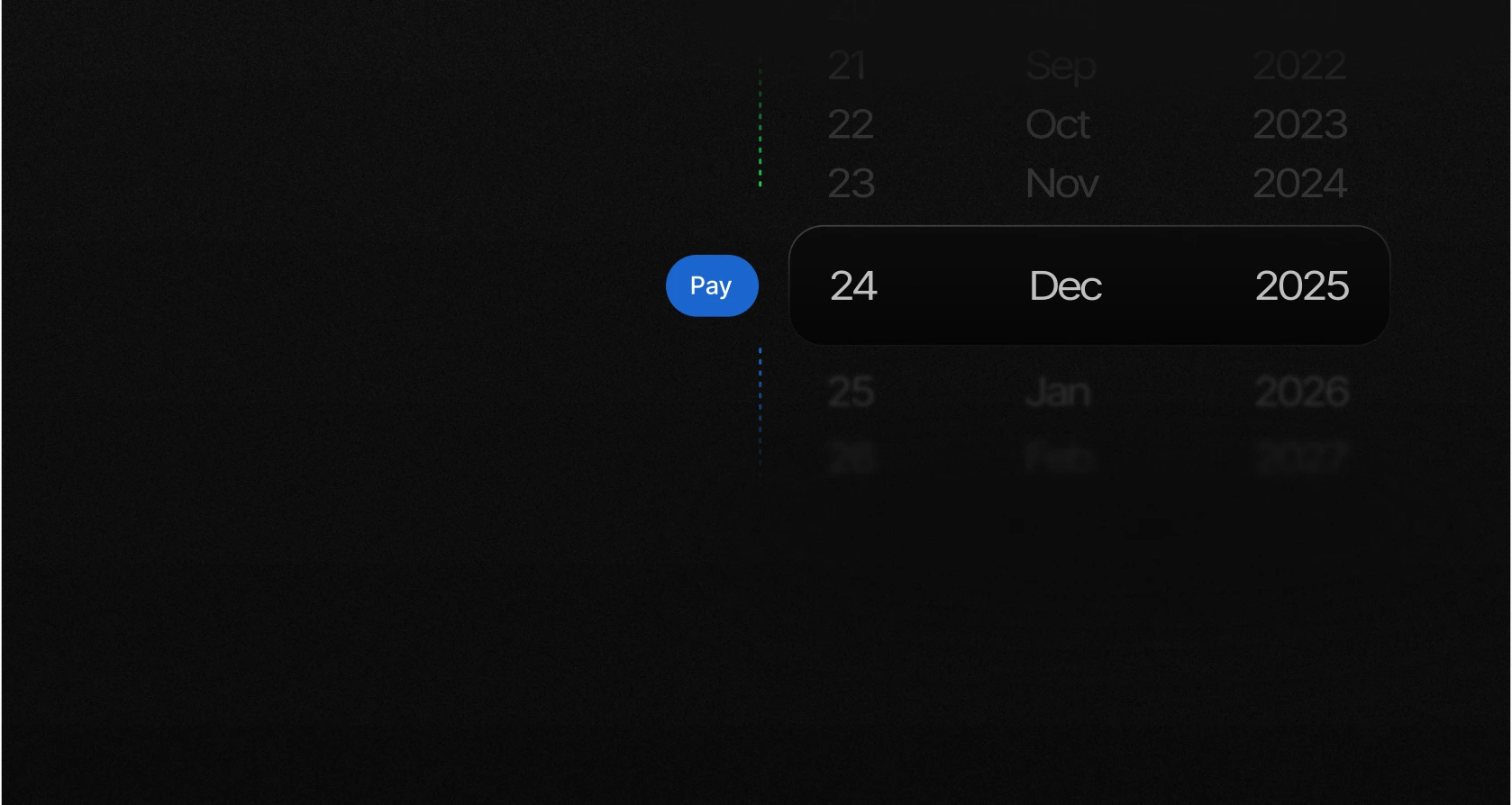 Buy-Now-Pay-Later feature background