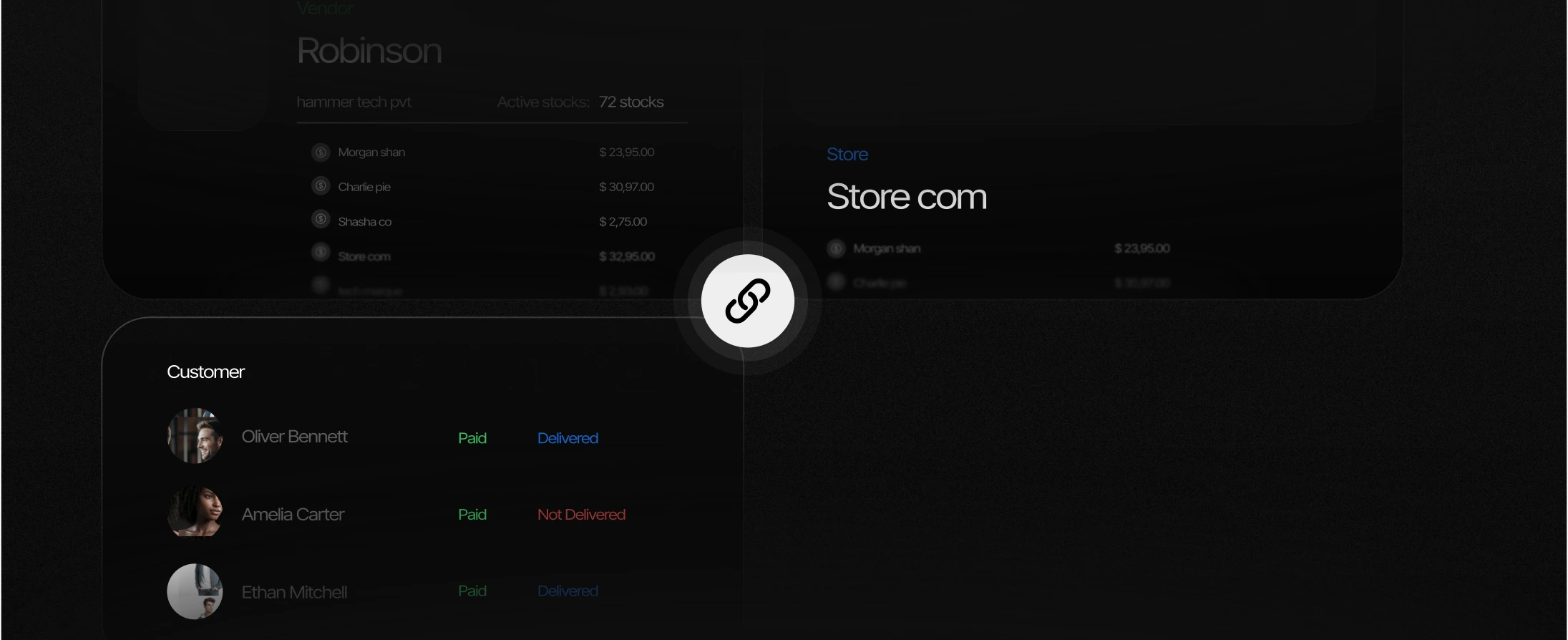 Robust Vendor Integration feature background