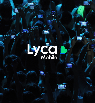 Lyca Mobile platform