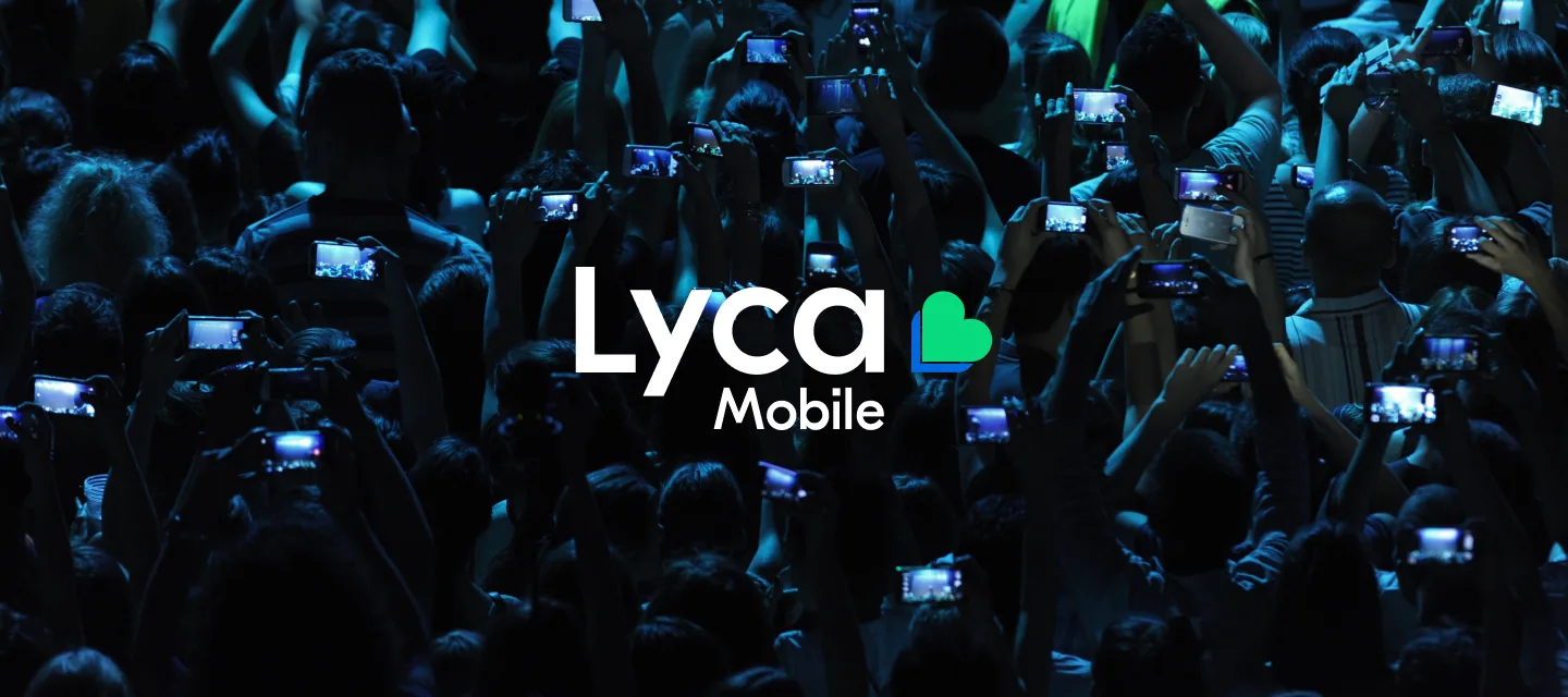 Lyca Mobile platform