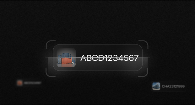 Container Number Validation feature background