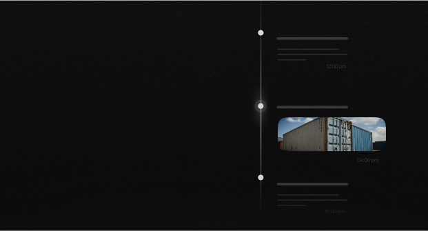 Comprehensive Reporting feature background