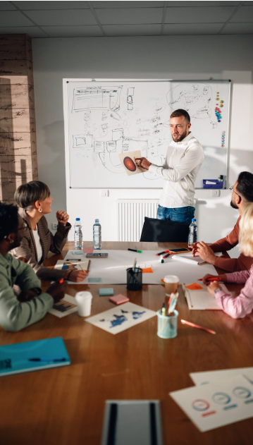 UX Audit and Competitive Benchmarking
