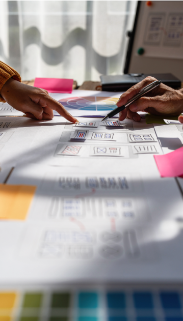 Persona Development and User Journey Mapping