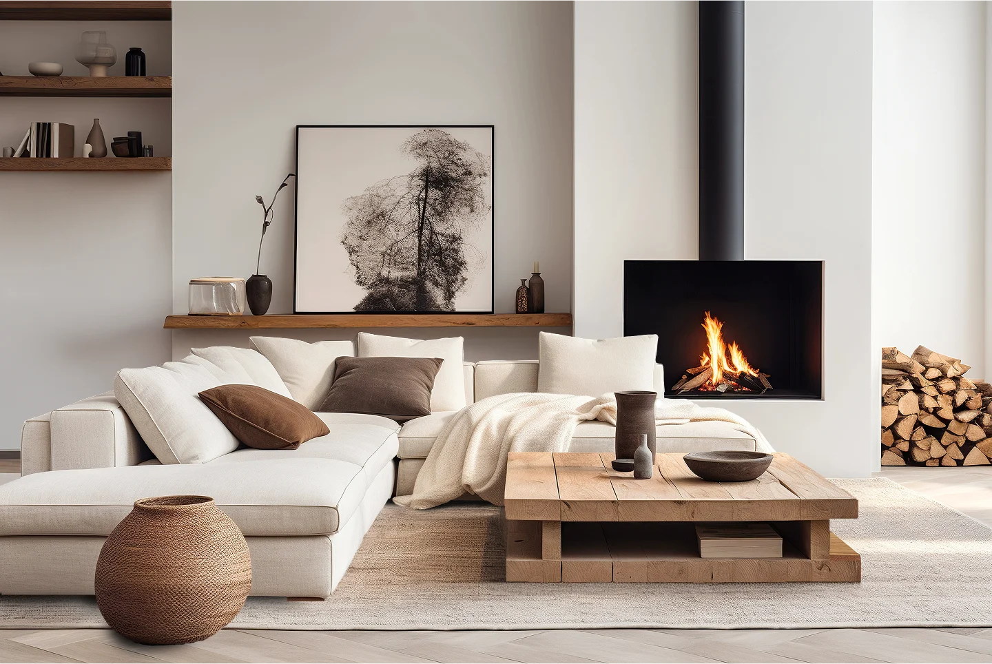 Pineglen room configurator with customization options