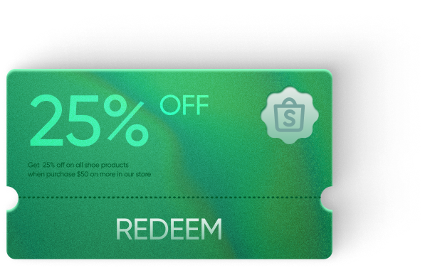 25% Off