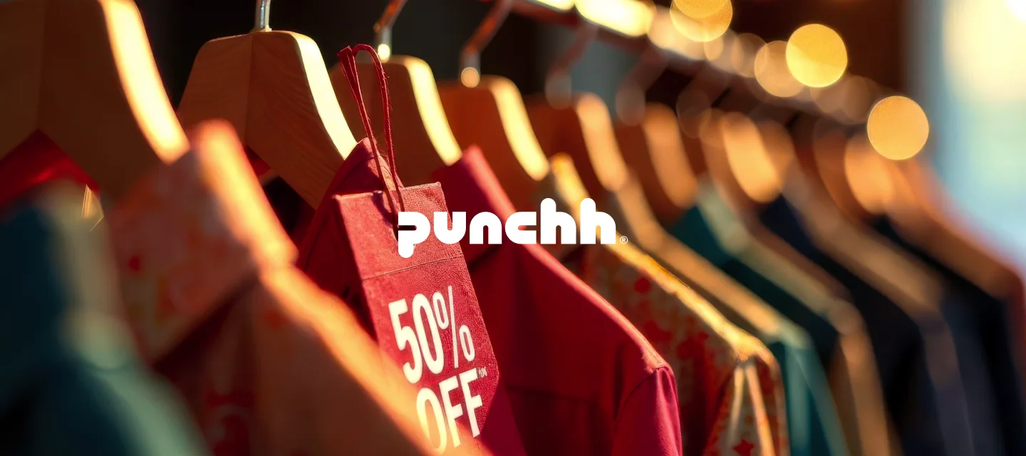 Punchh loyalty program integration for Shopify merchants – desktop hero image