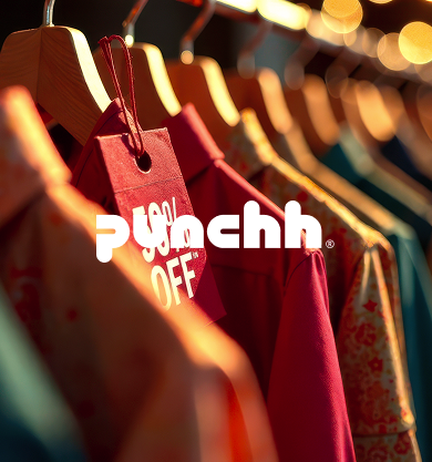 Punchh loyalty program integration for Shopify merchants – mobile hero image