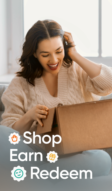 Punchh Shopify integration outcome showing loyalty points and checkout experience on mobile