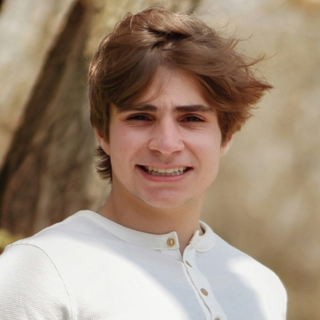 Team member portrait