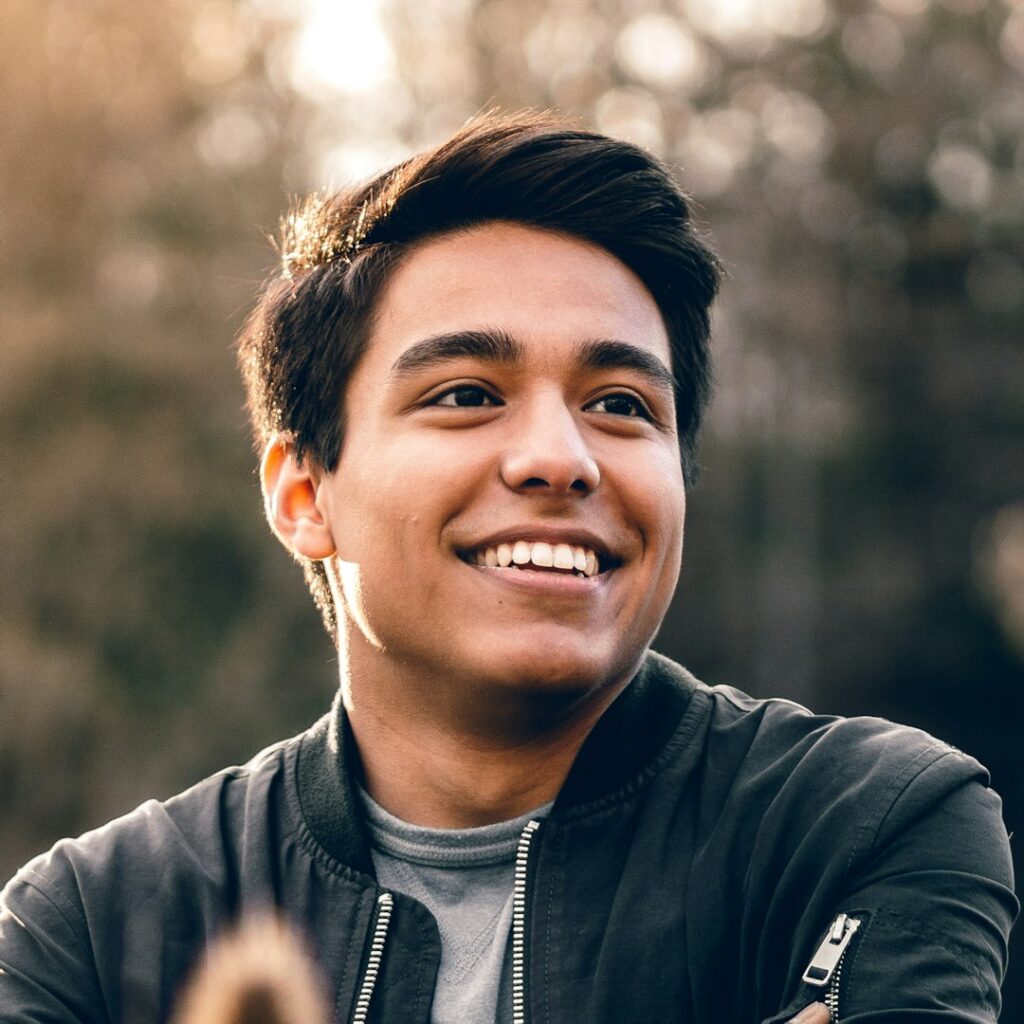 Team member portrait