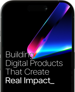 Mobile app screen showing design system interface